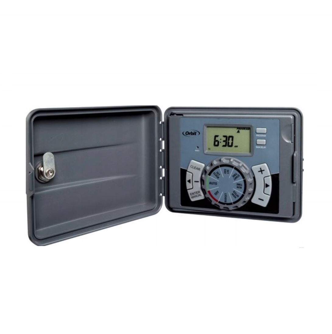 Ovládač Orbit Easy-set Logic 9 Sekcií Externý