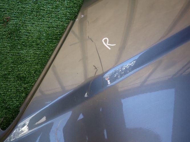 FIAT 500 LIFT 20- fender left front front