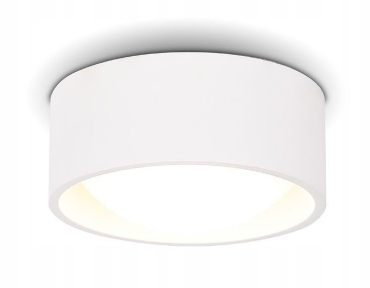 Maxlight Stropný spot Kodak Led 8W IP44 biely, moderný reflektor