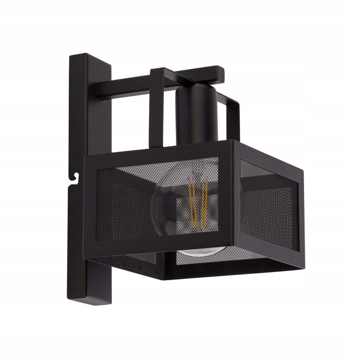 Kinkiet Lampa Ścienna Sigma Albert 32179 Czarny