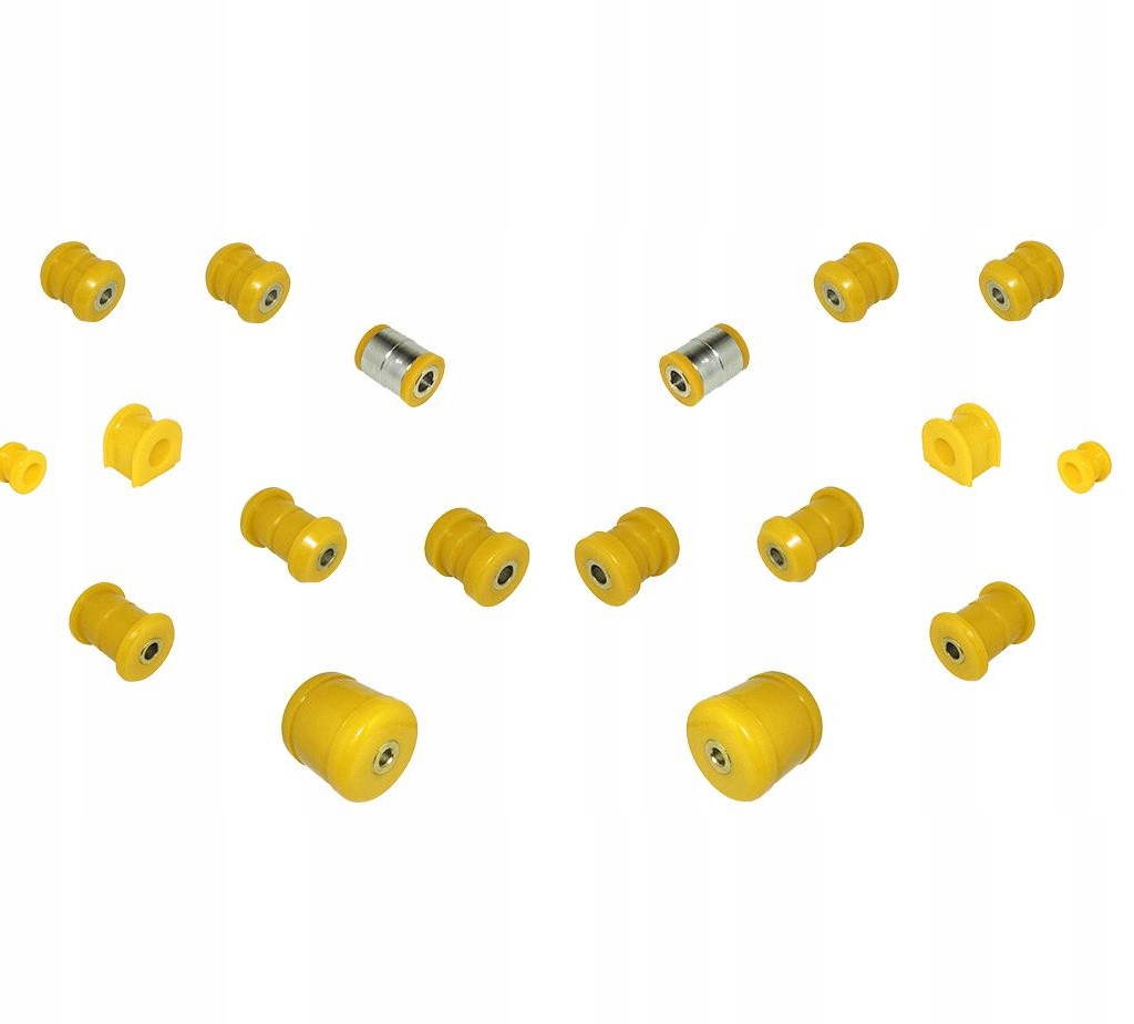 Sada zadního zavěšení Honda Prelude IV (92-96) Ba Bb