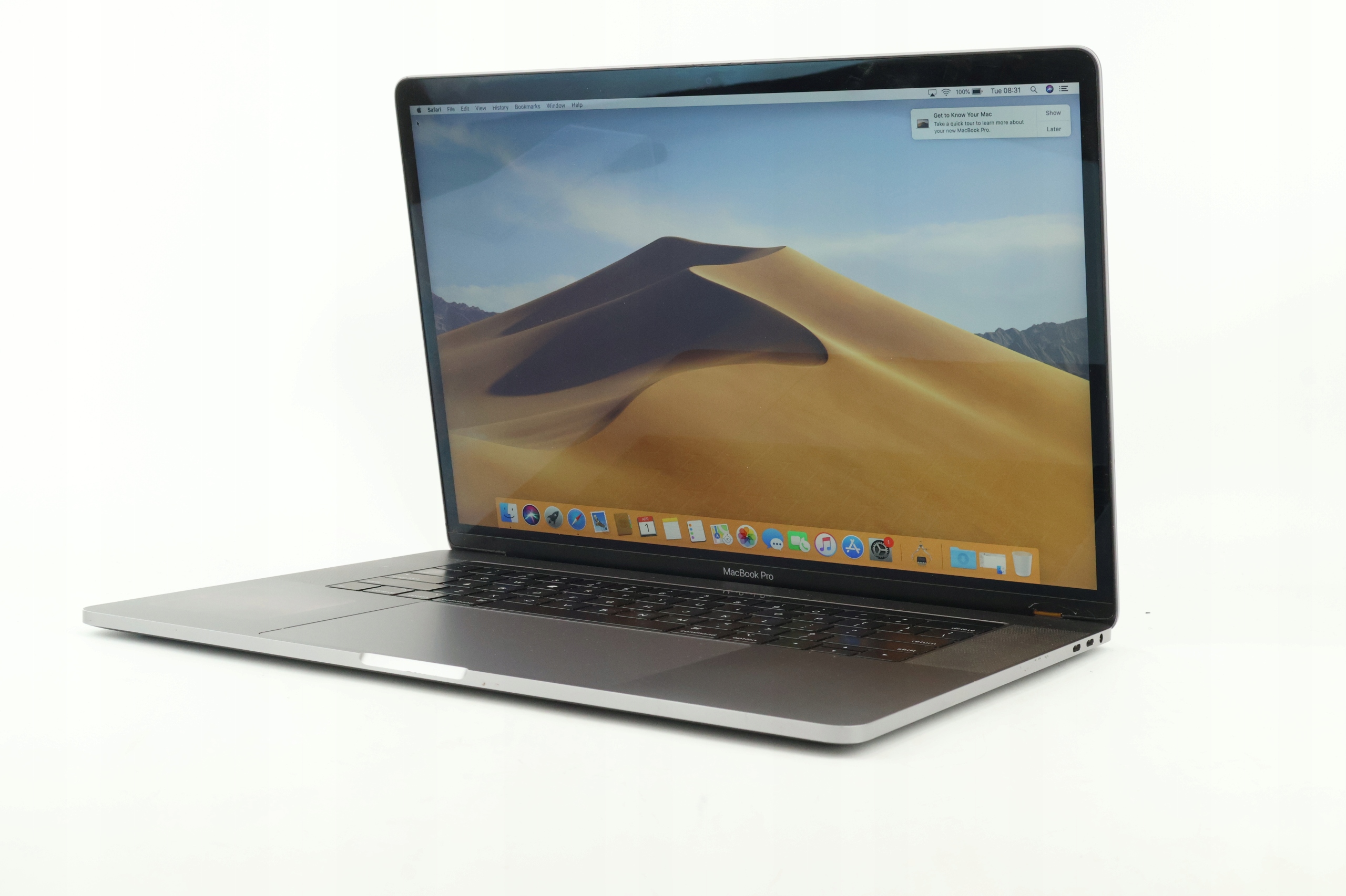 Apple MacBook Pro 15