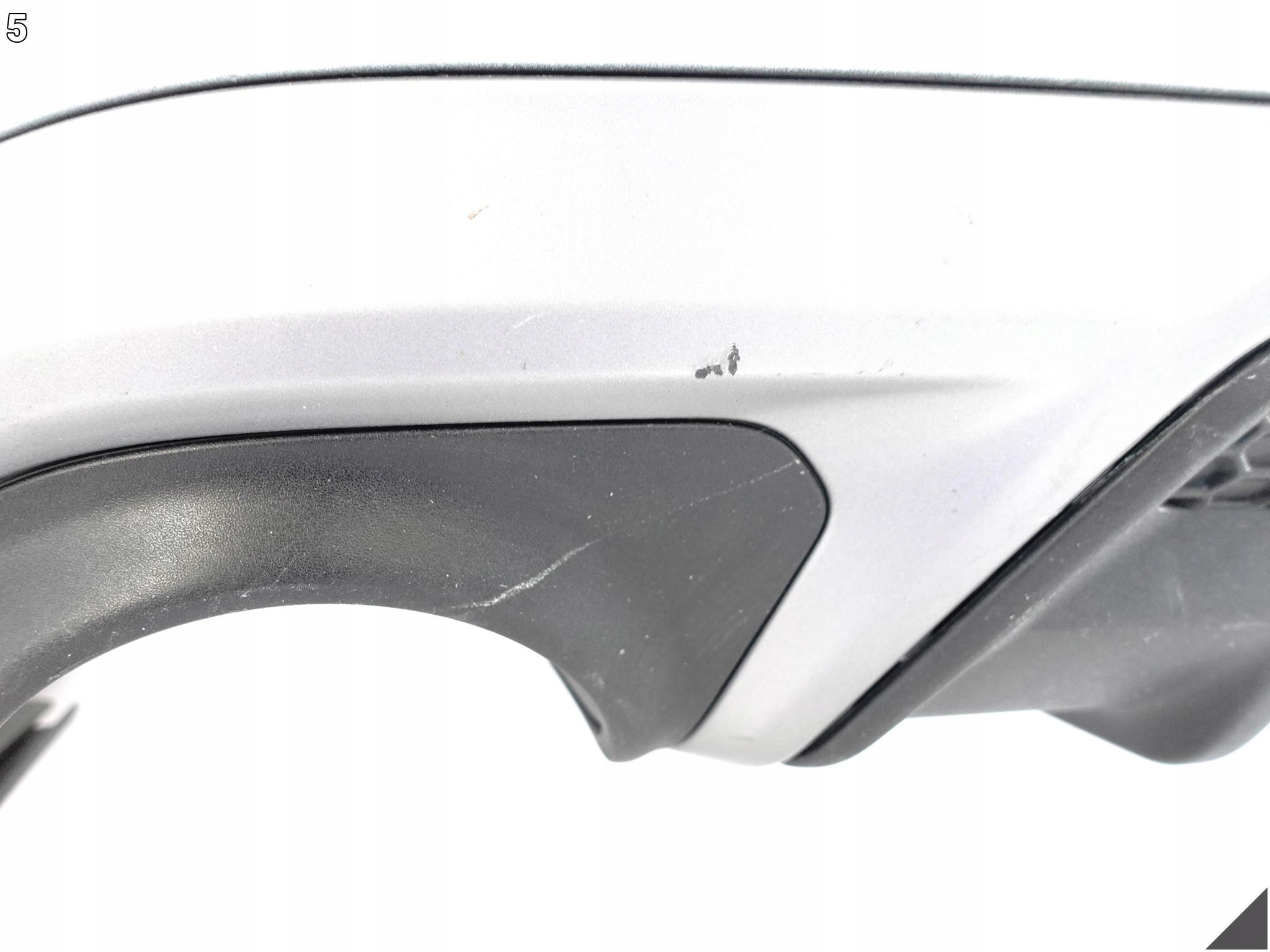 VOLVO V60 e LIFT R-design 13-18 KOMBI Paraurti + SPOILER diffusore posteriore 4xPDC