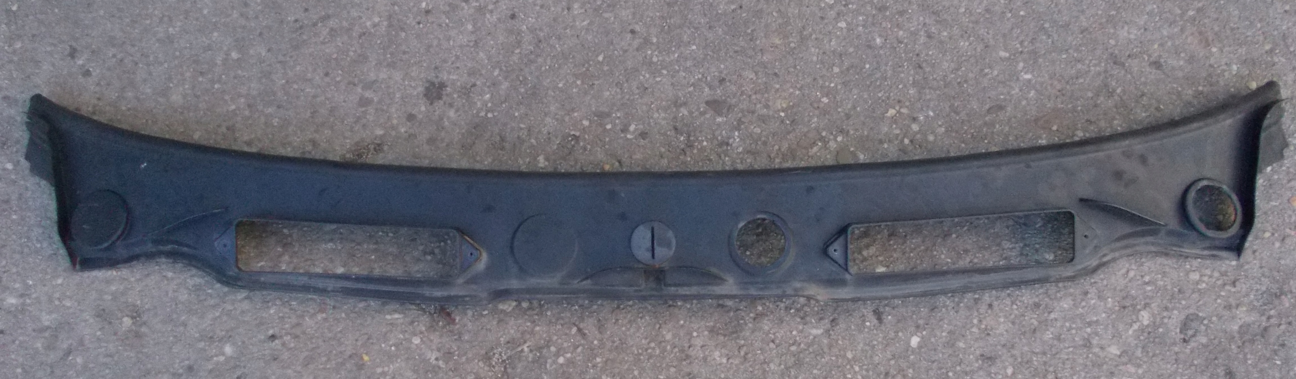 BMW E87 2.0 a 07R torpédo 5677210