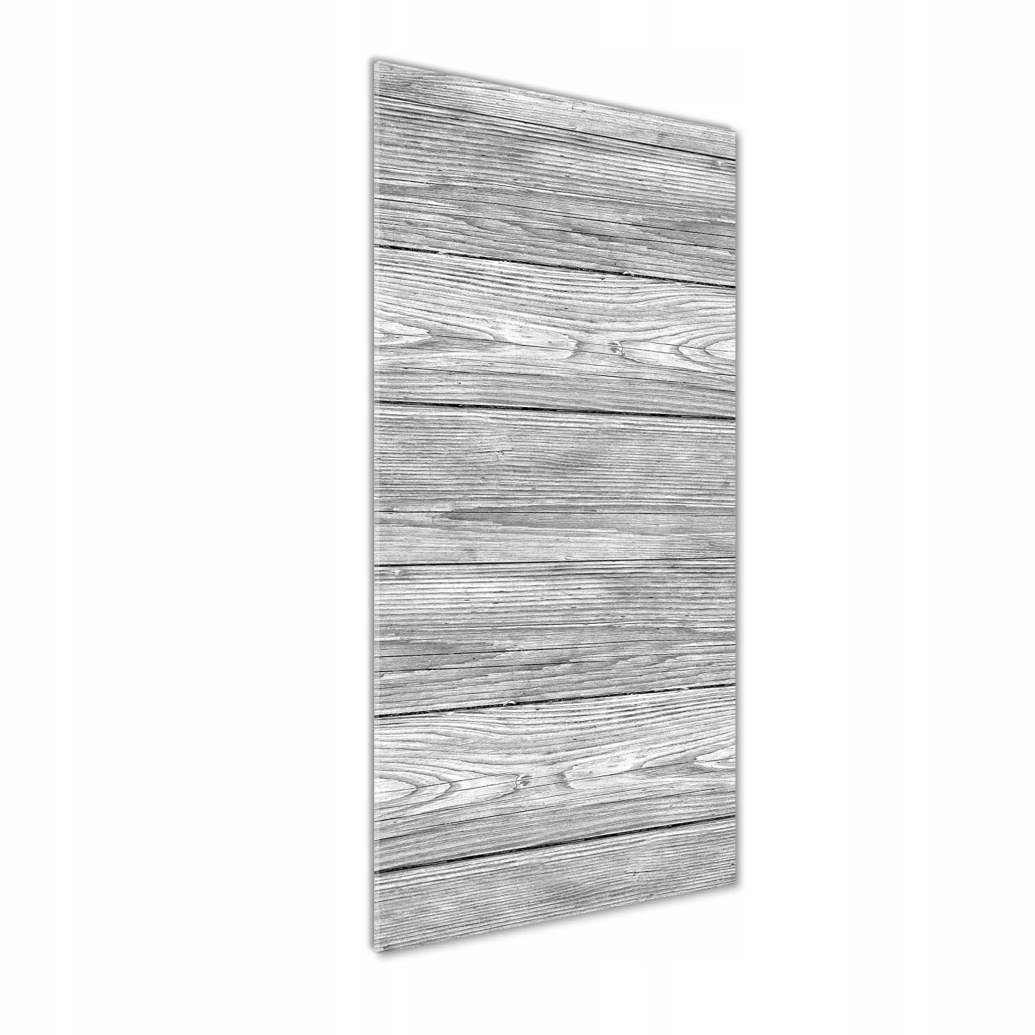 

Foto obraz akrylowy do salonu Drewniane tło 50x125