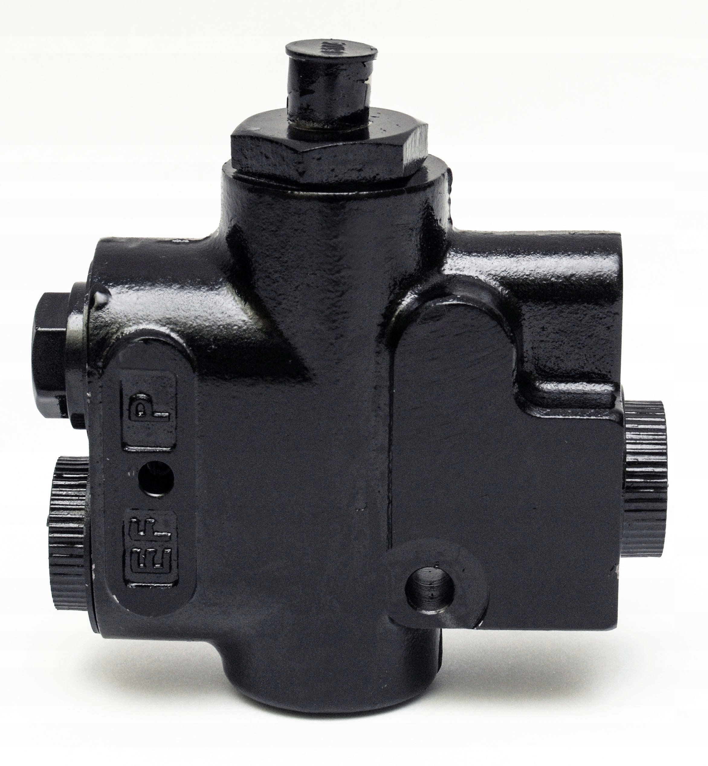 ZAWOR PRIORYTETOWY STEROWANIA JCB KOPARKO LADOWARK Machine type Backhoe loader