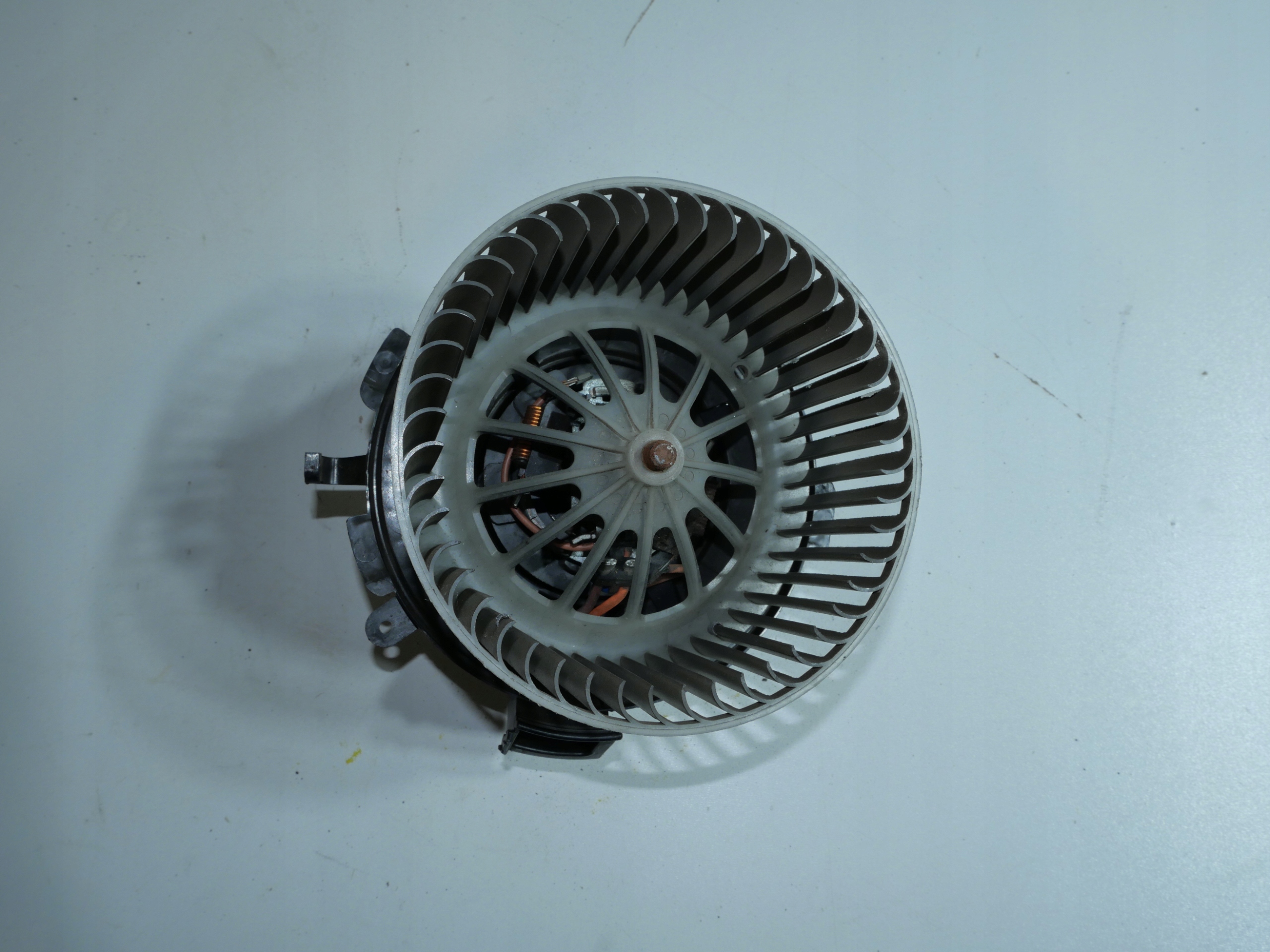fan heating MERCEDES SPRINTER 906