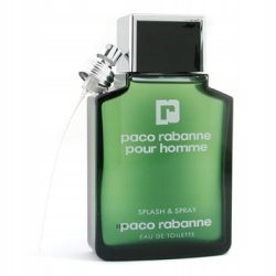 Paco Rabanne Pour Homme Toaletní Voda 200 ML Sprej