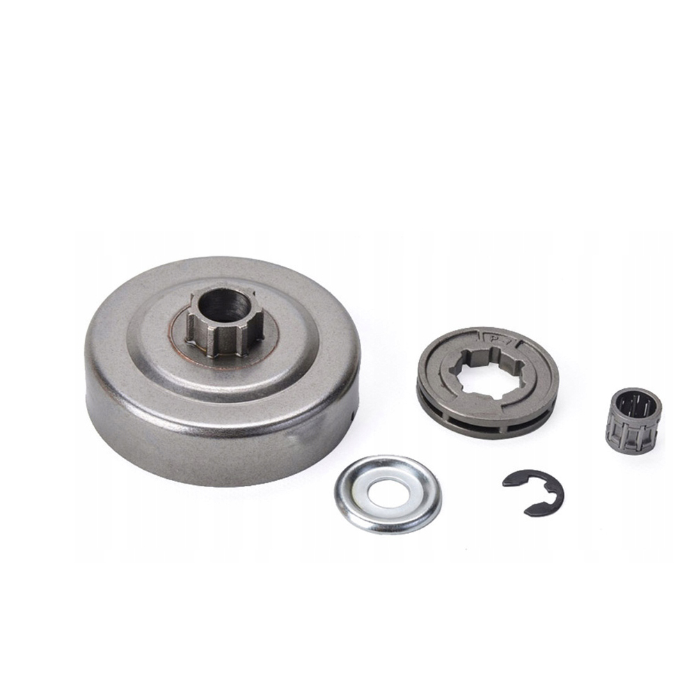 KOSZ SPRZĘGŁOWY BĘBEN SPRZĘGŁA DO PIŁY PILARKI STIHL MS 170 180 181 230 250 Pasuje do marki Stihl