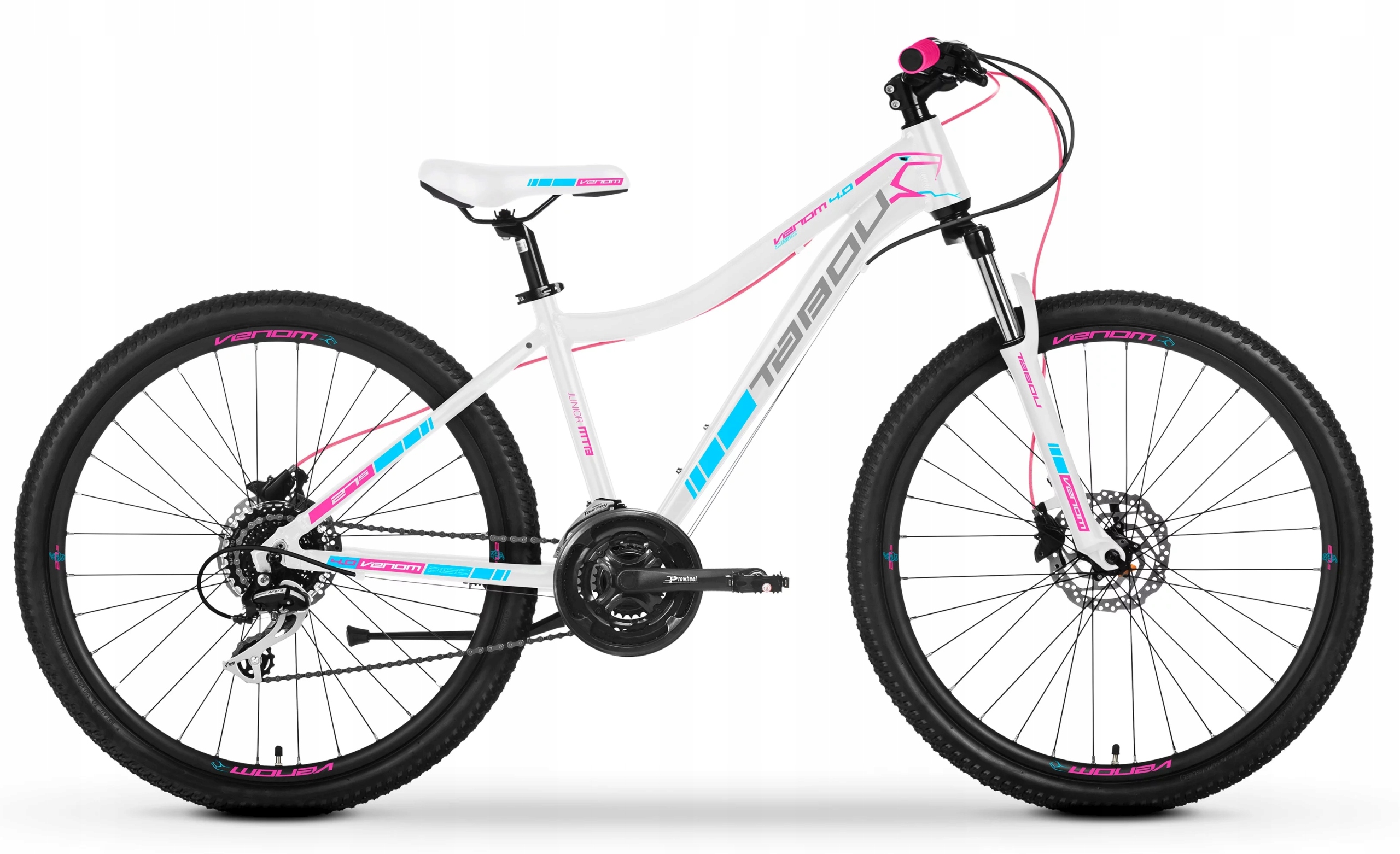 Rower Górski Tabou Venom 4.0 27,5