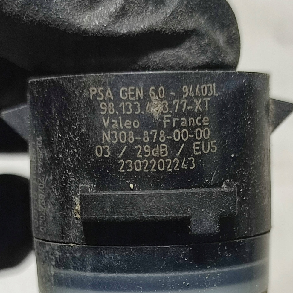 Peugeot 2008 II 2020 Sensor Parken PDC