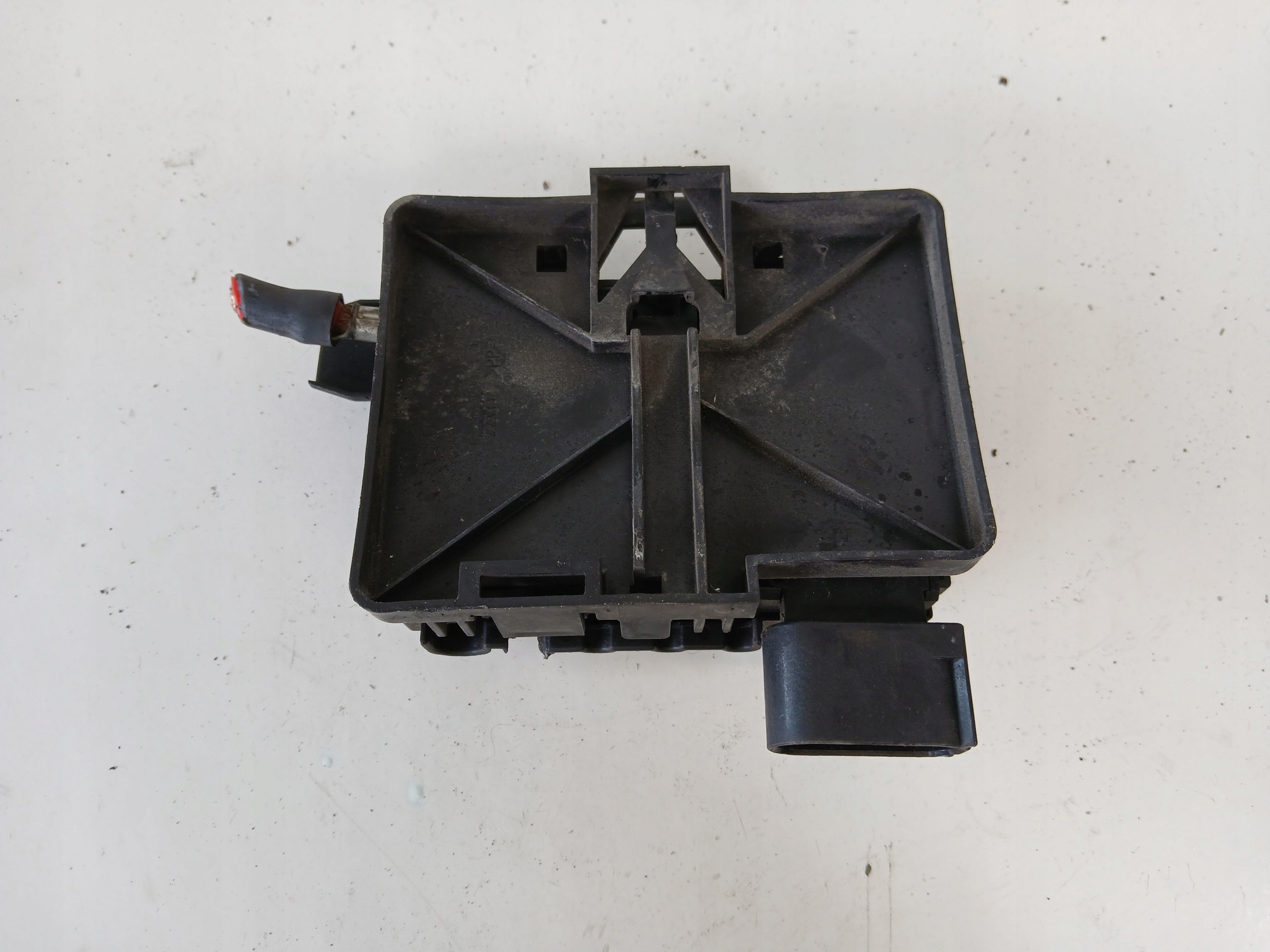 VW SHARAN e CENTRALINA FUSIBILI per batteria