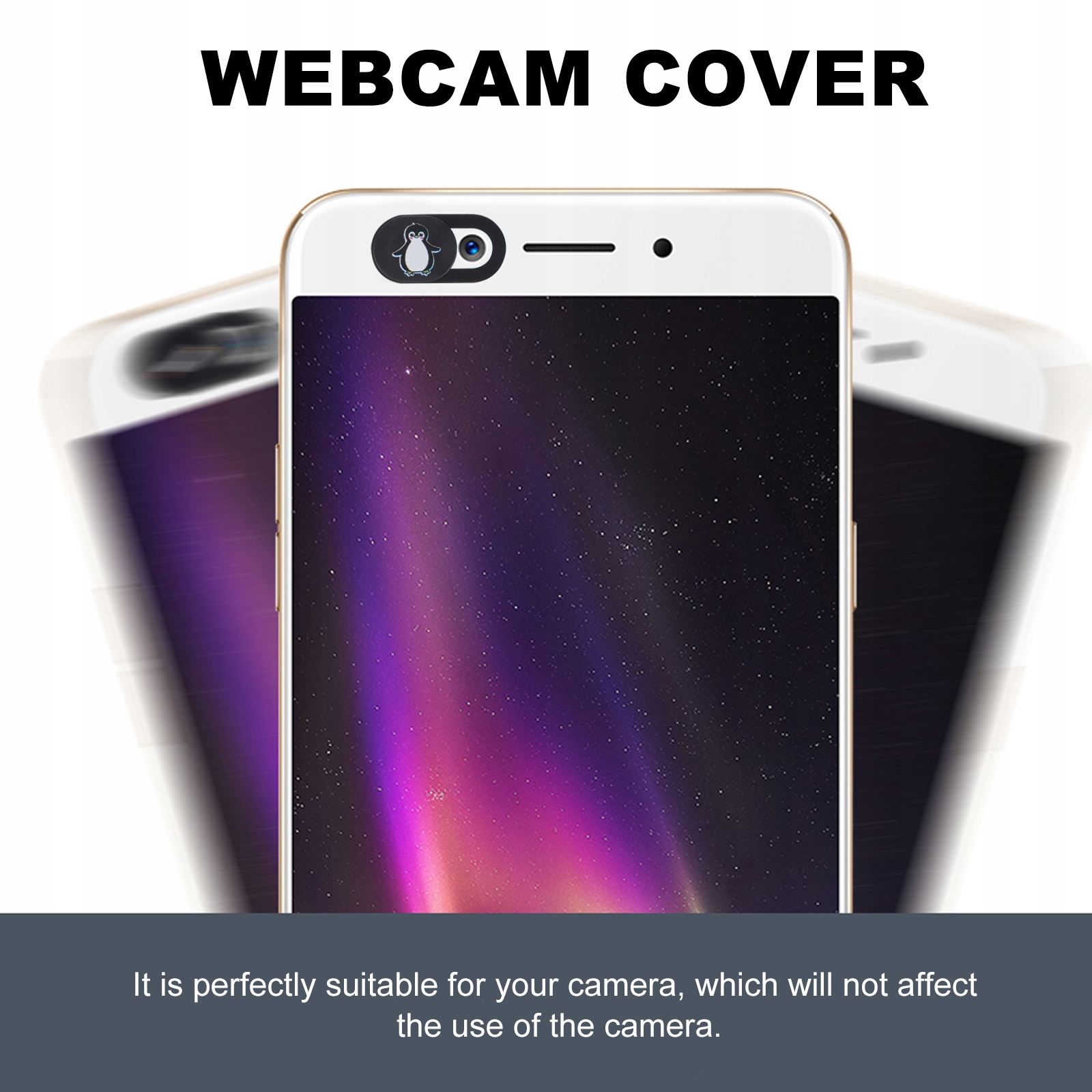 Obudowa 32796483 czarny Model 32796483