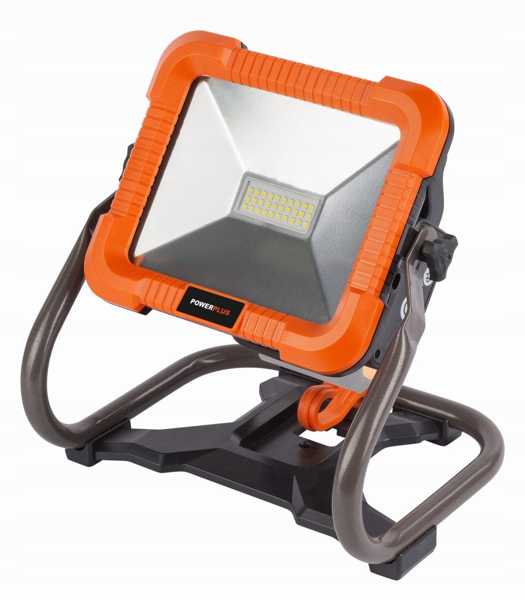 Powerplus POWDP8031 Aku Led svítilna 20V Li-ion (bez Aku)