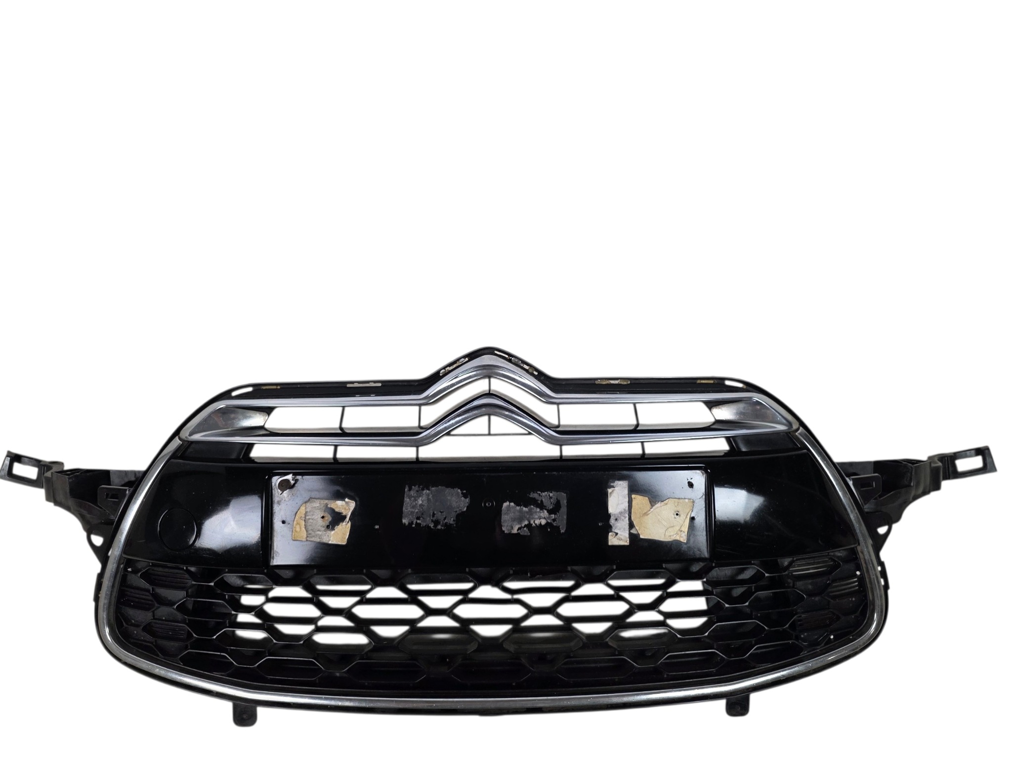 CITROEN DS3 2014 grille complete CHROM + sider ORG.