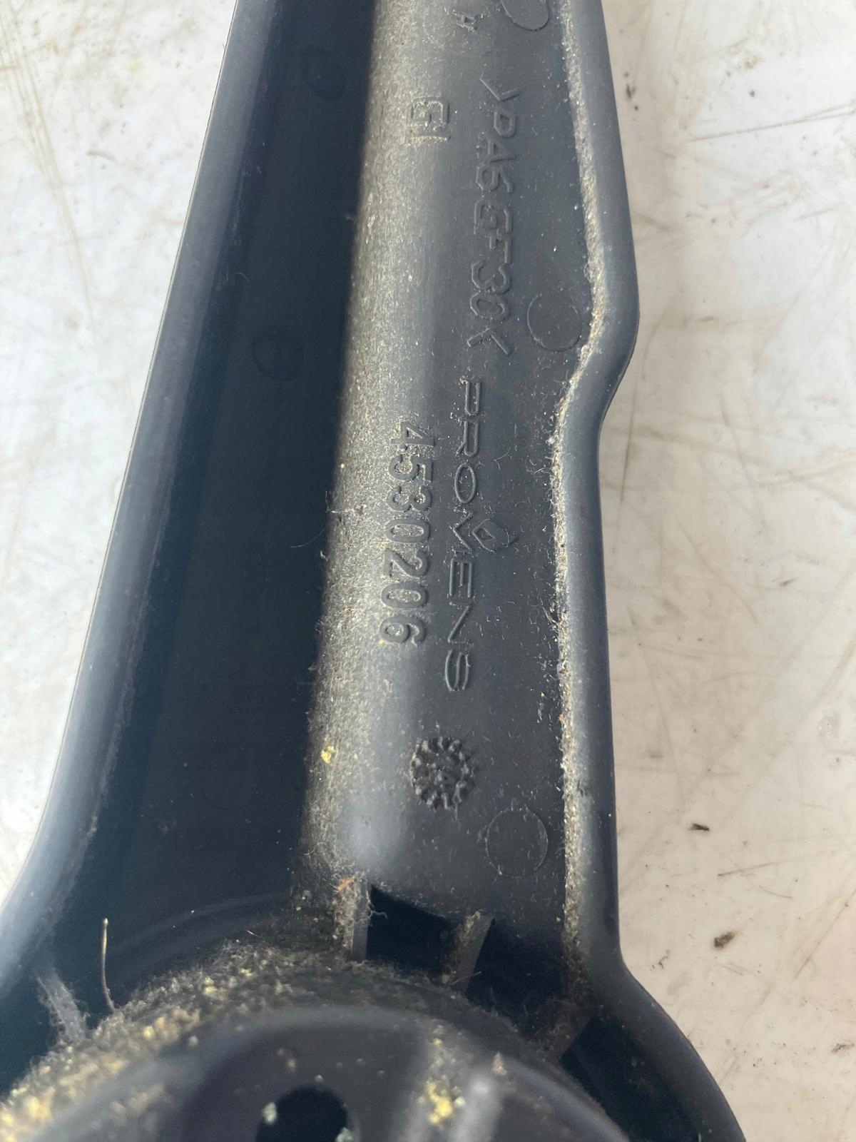 handle REGULACJA seat left front PEUGEOT 508 4530206