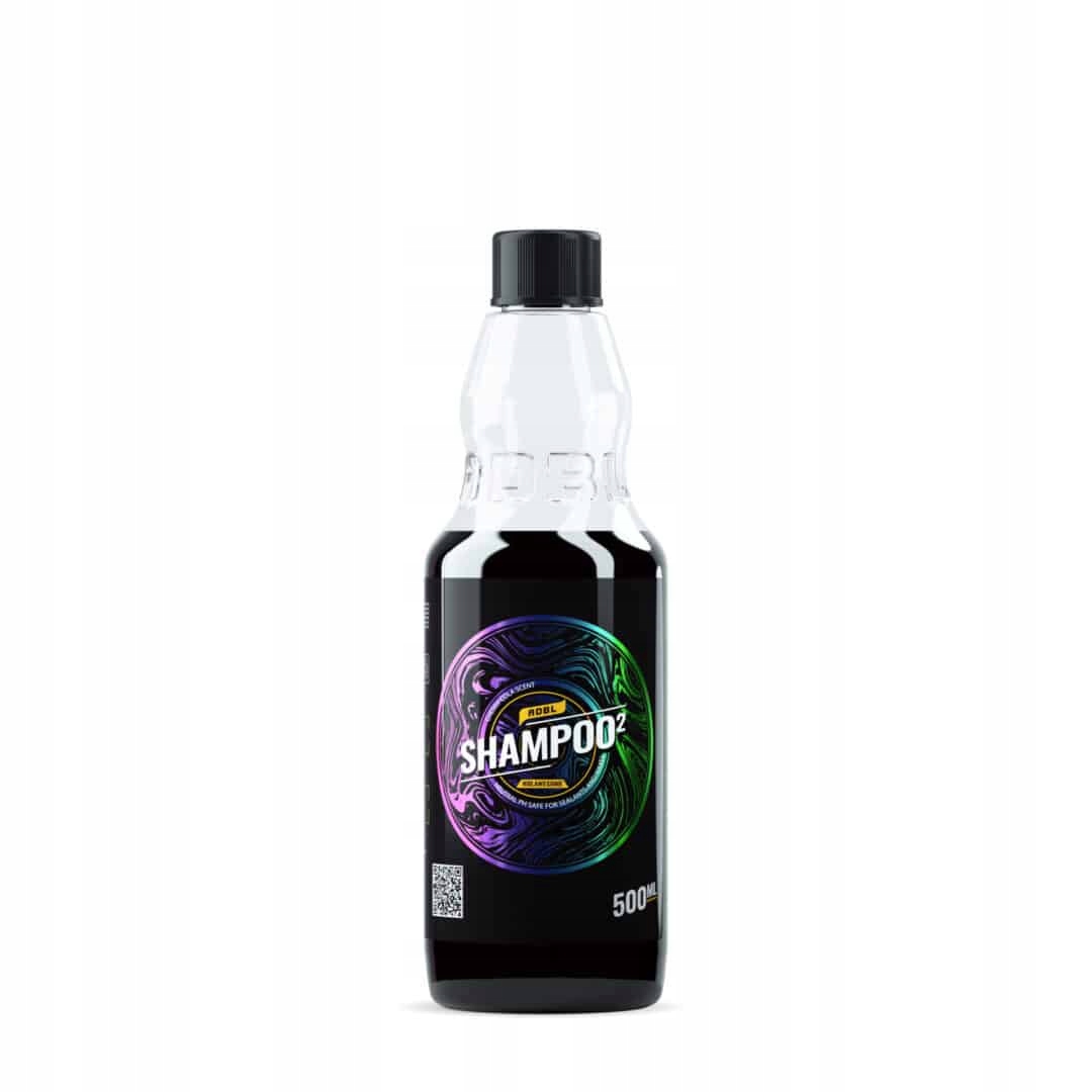ADBL Holawesome Shampoo 0,5L Szampon Cola i Wiśnia