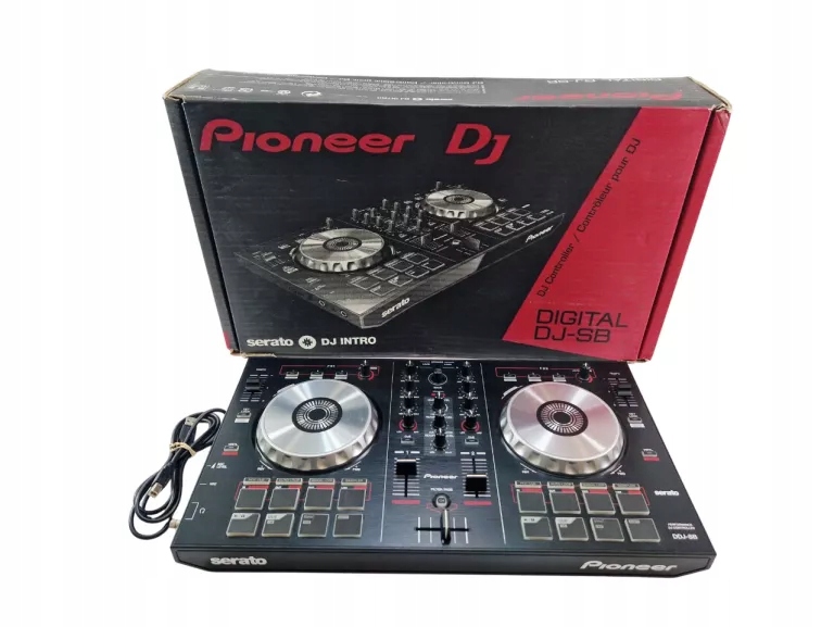 Pioneer Ddj Sb - Niska cena na Allegro
