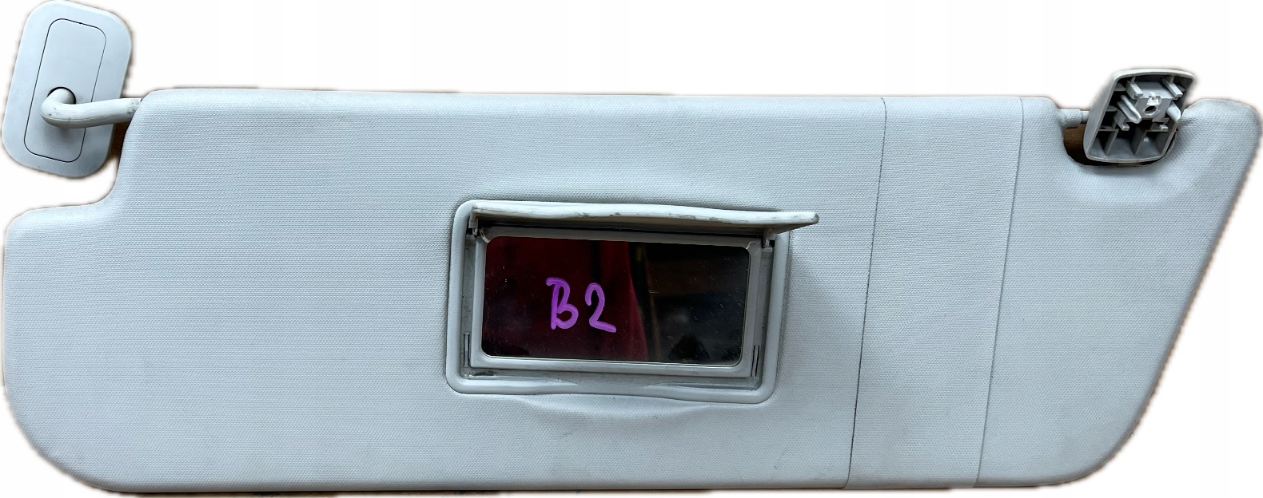 B2 FORD TRANSIT CUSTOM 2013 - left cover PRZECIWSLONECZNA BK21-V04100-A