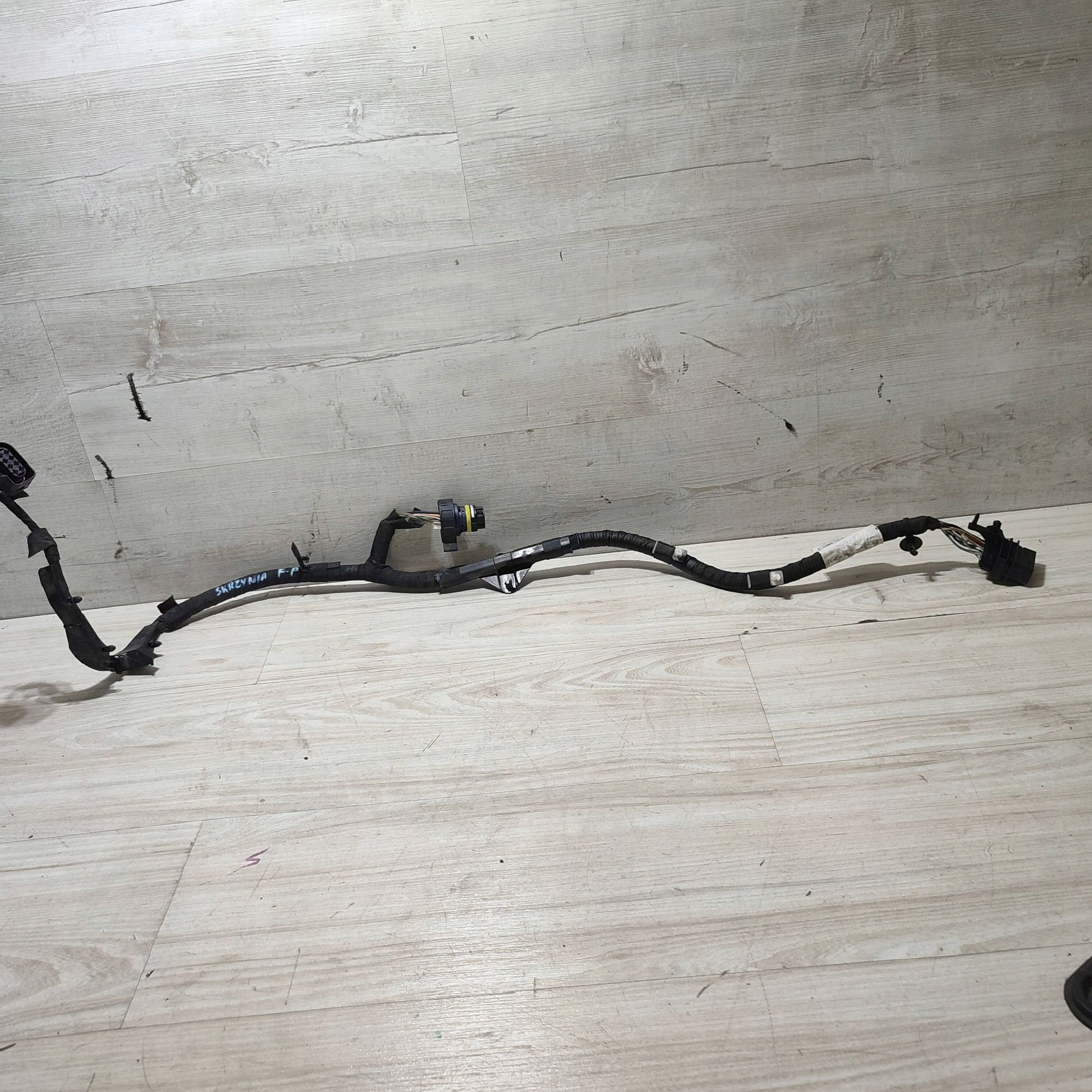 cablaggio cambio ingranaggi Jaguar F-Pace JK837C078EC