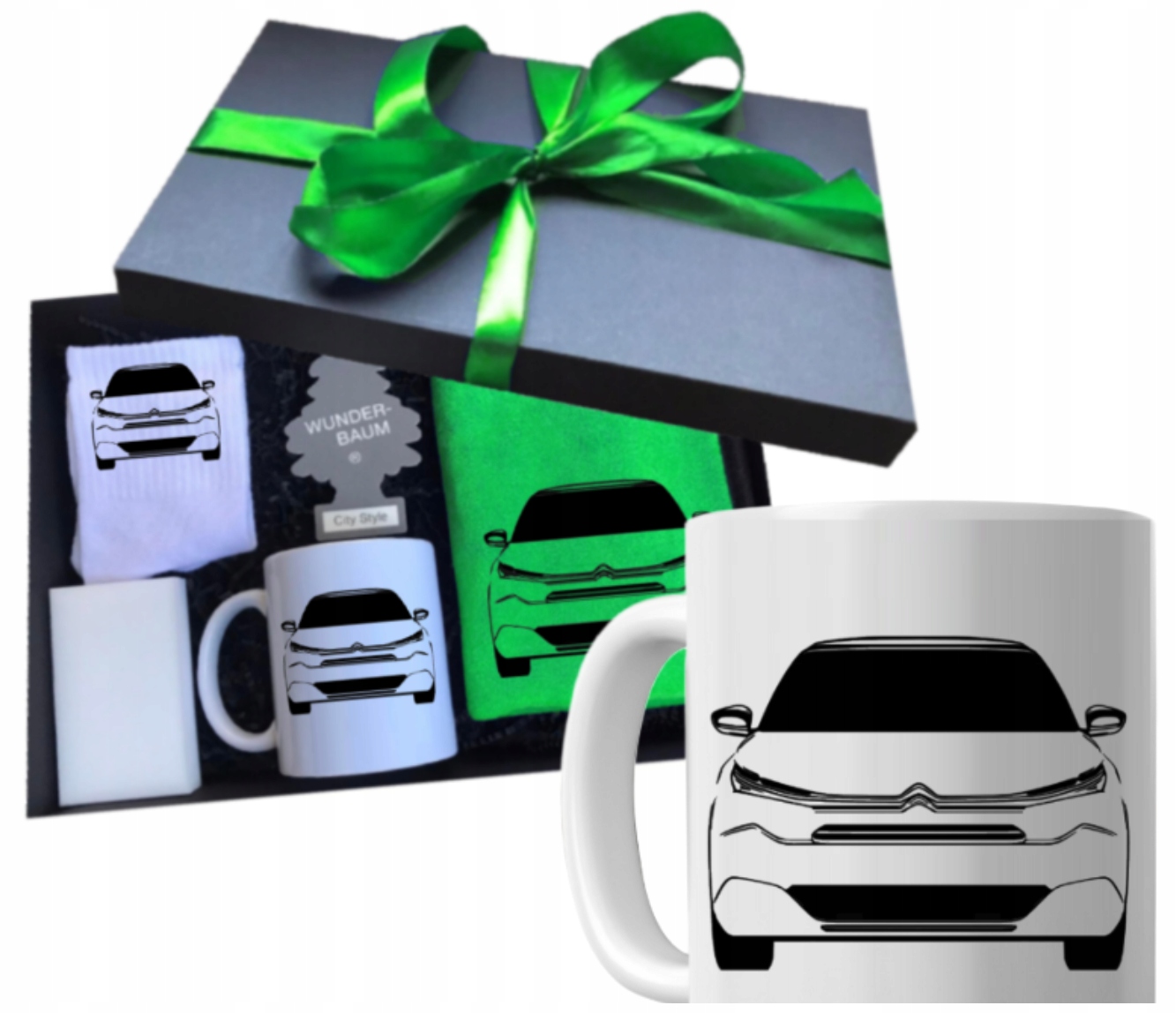 Sada Dárek k narozeninám a jmeninám pro Otce pro řidiče auta Citroen