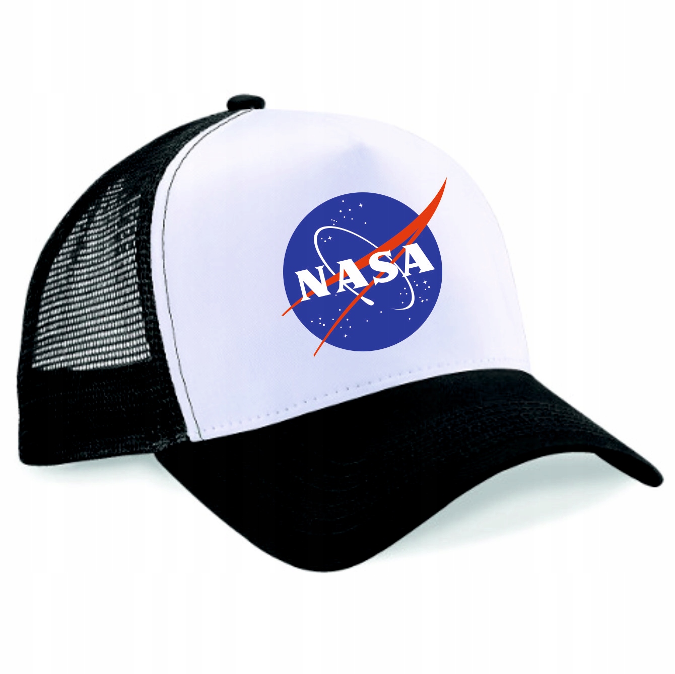 

Czapka z daszkiem Trucker Nasa Spacex kosmos 55-62