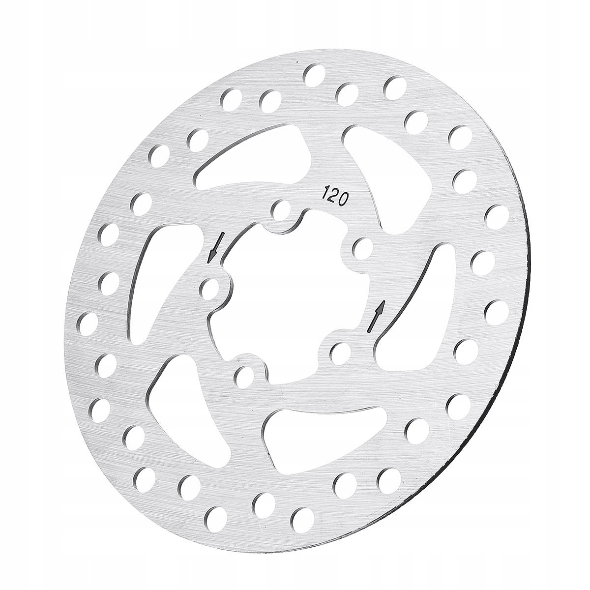 Tarcza Hamulcowa 120 mm 5 śrub do hulajnogi Xiaomi M365 / PRO / PRO 2