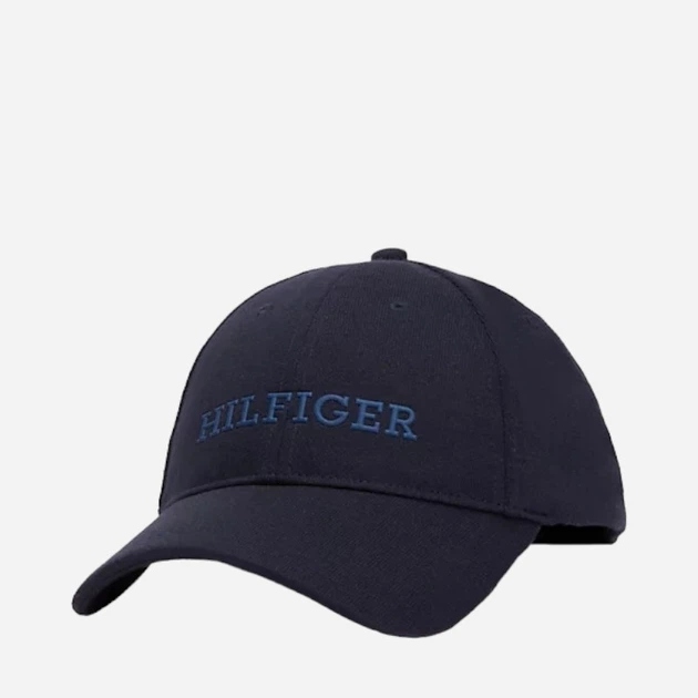 Tommy Hilfiger AM0AM12591-DW6 Kšiltovka One Size, modrá