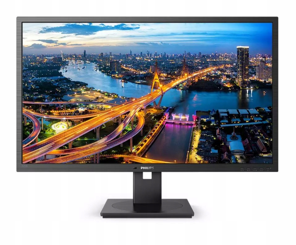 Philips/ 325B1L/ 00/ 31, 5"/ Ips/ Qhd/ 75Hz/ 4ms/ Black/ 3R 325B1L/00