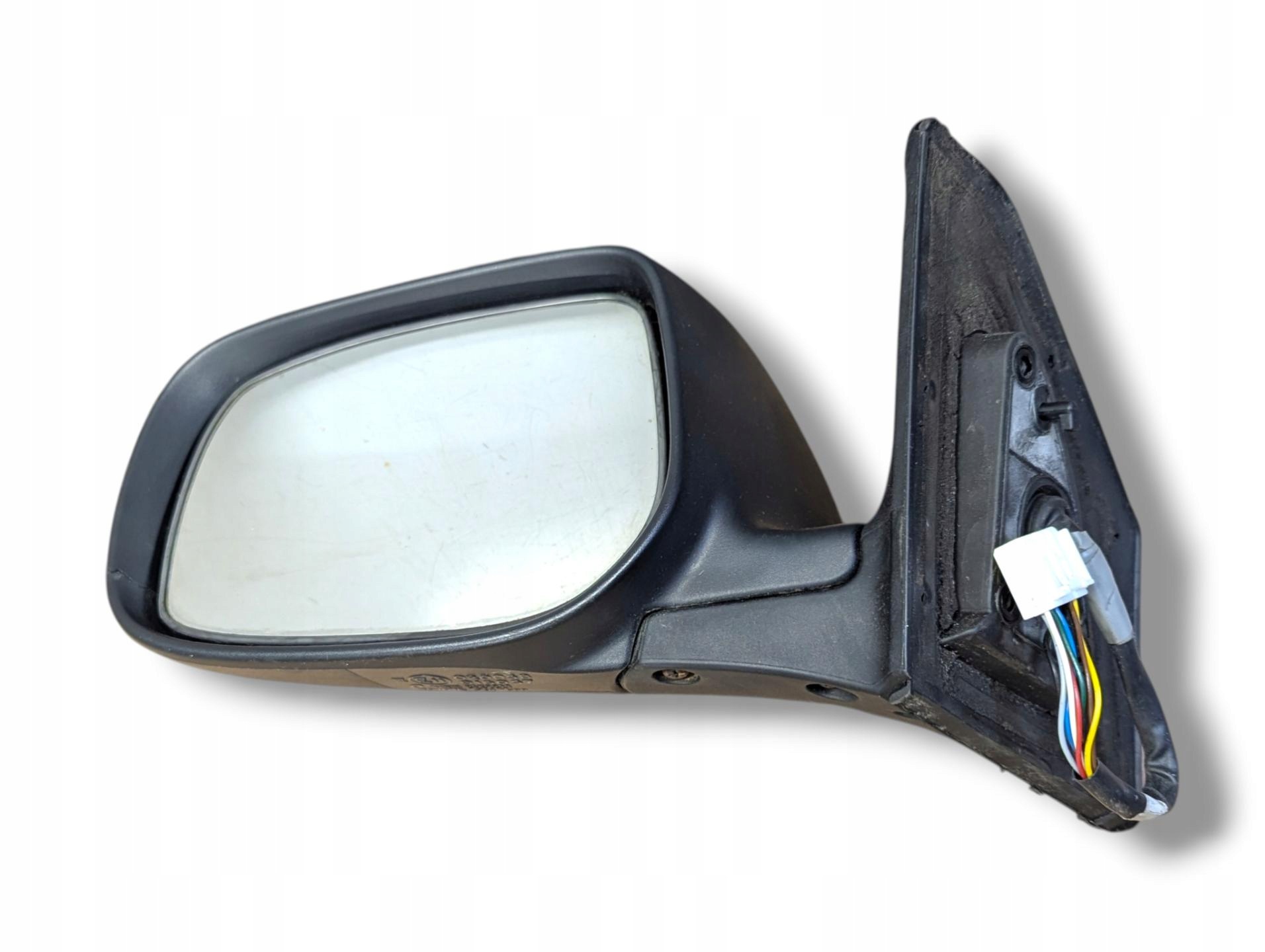 mirror exterior left side Toyota Avensis 2 T250 facelift 2008