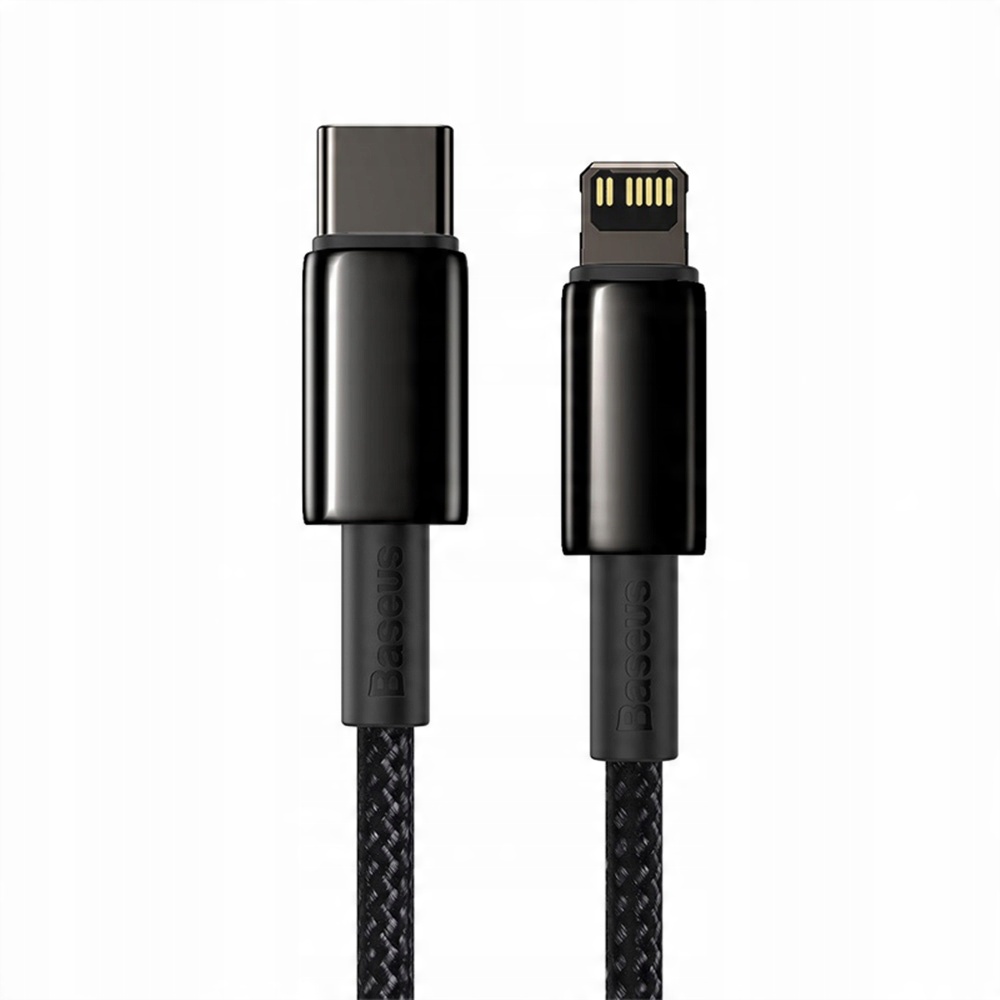 

Szybki Kabel Przewód 20W Usb-c Do Iphone Baseus 2M