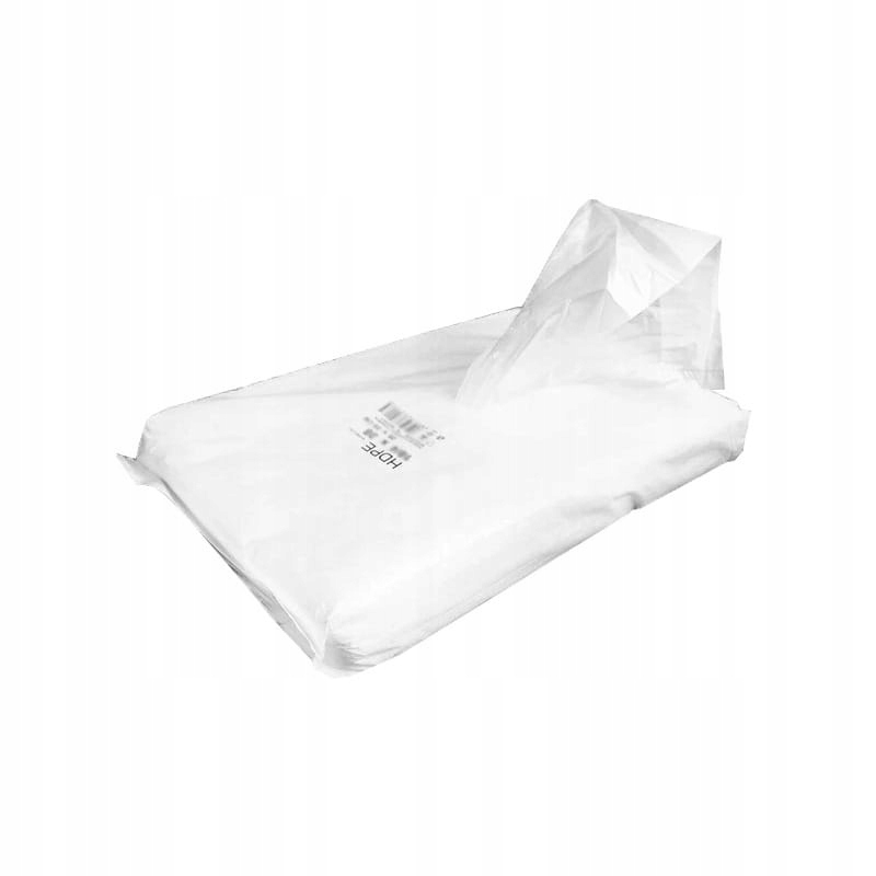 

Woreczki foliowe Hdpe 14x32cm 1000szt.