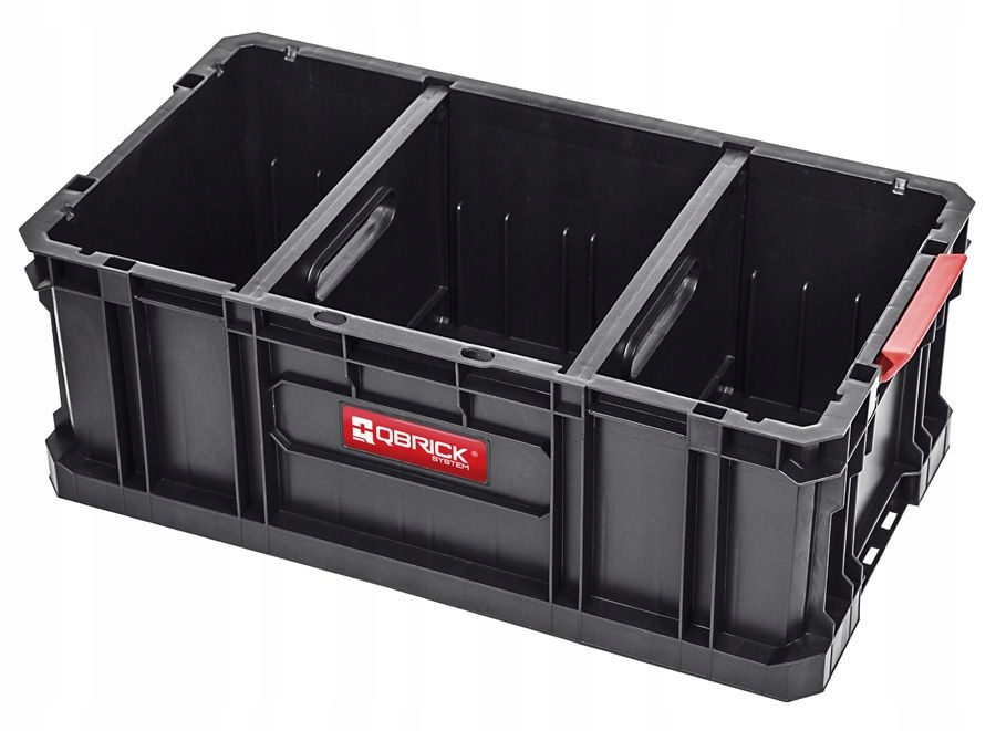 

Skrzynia Pojemnik Qbrick System Two Box 200 Flex