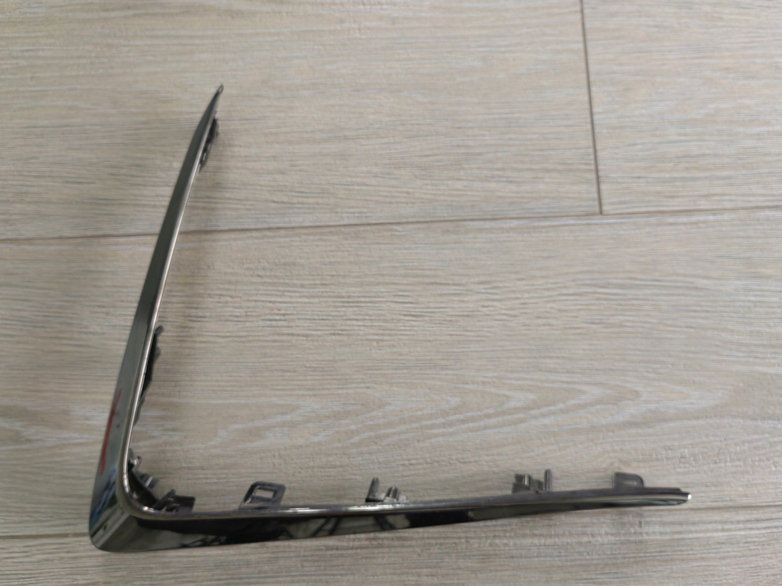 6592 БАМПЕР ДЛЯ LEXUS ES 53124-33080