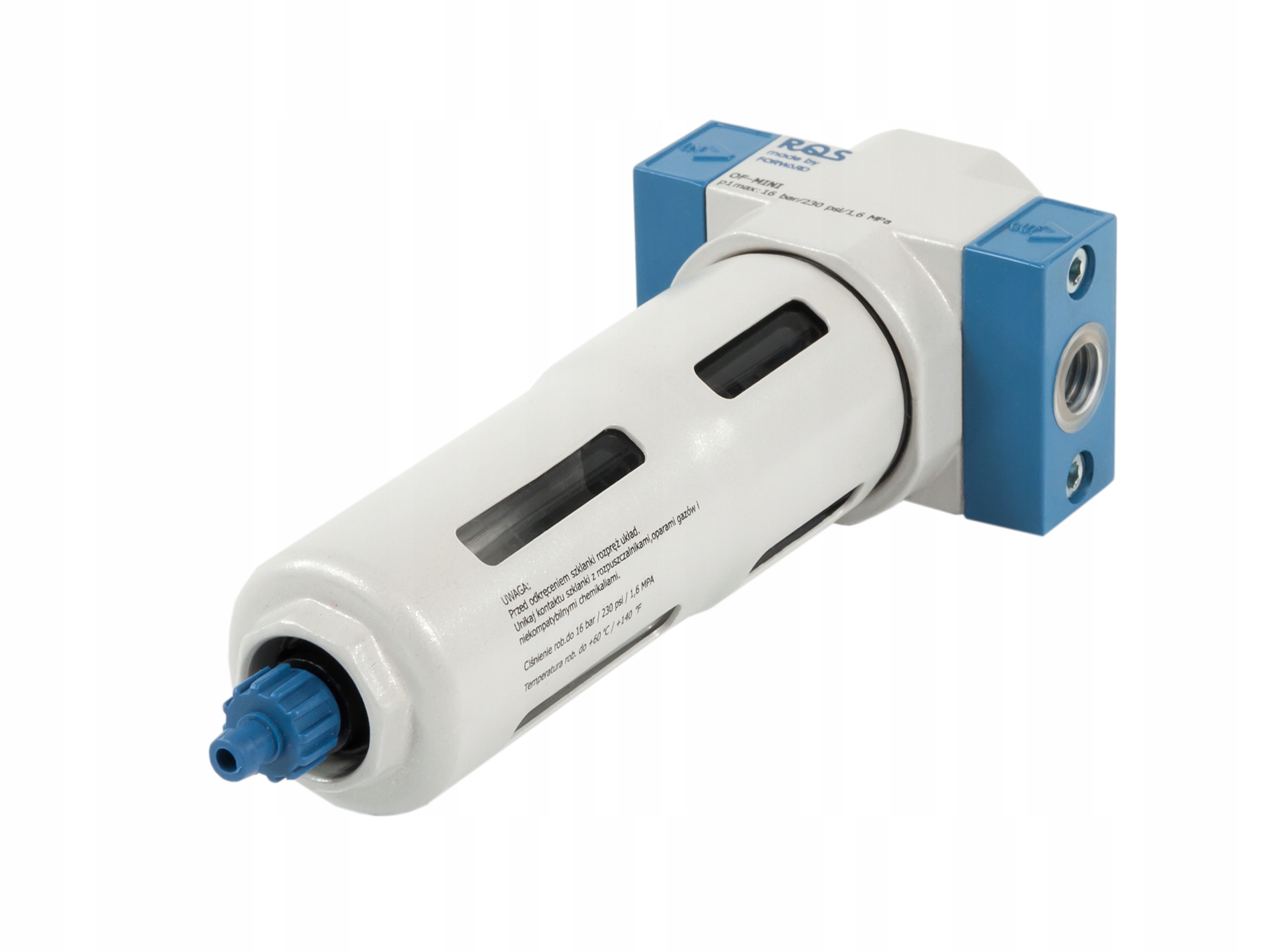 RECTUS OF-1/4-MINI - RQS 1/4 automat spust Kod producenta OF-1/4-MINI