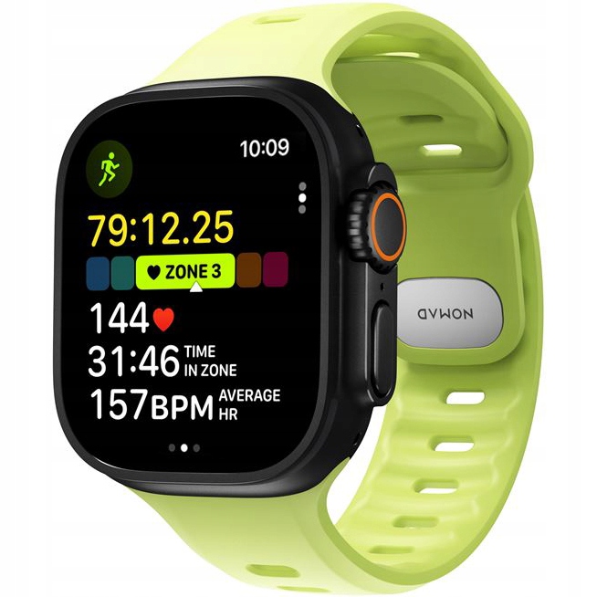 Športový remienok Nomad pre Apple Watch 49/46/45/44 mm, odolný a štýlový