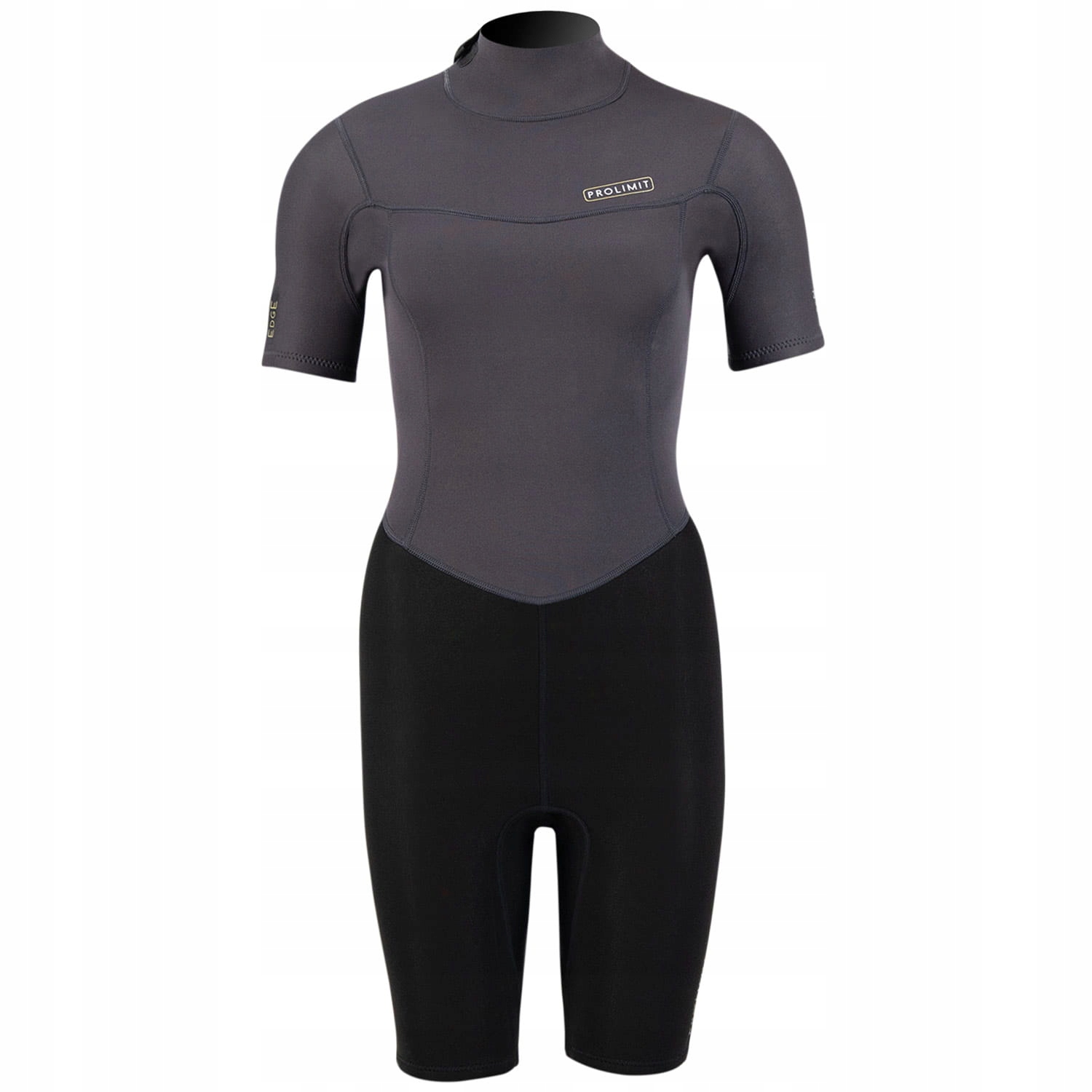 Pianka Prolimit 2024 Shorty Edge 2/2 Bk - M Rozmiar M