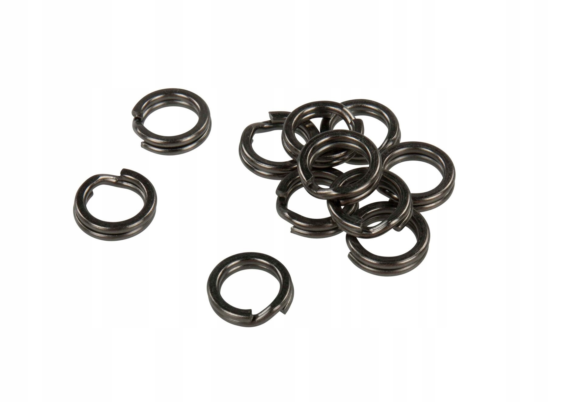 Kółka Kółeczka Madcat Spit Rings 12MM 150LB