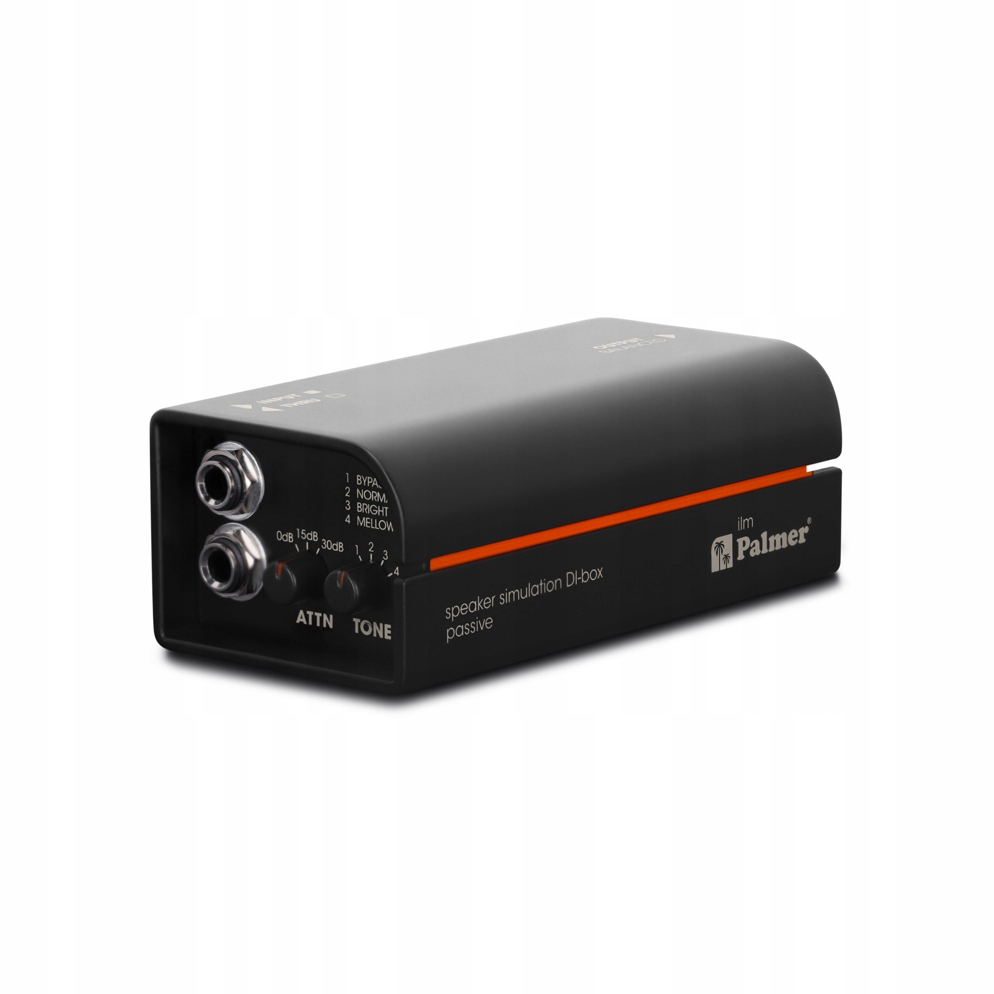 Palmer ilm Pasivní simulátor reproduktorového reproduktoru