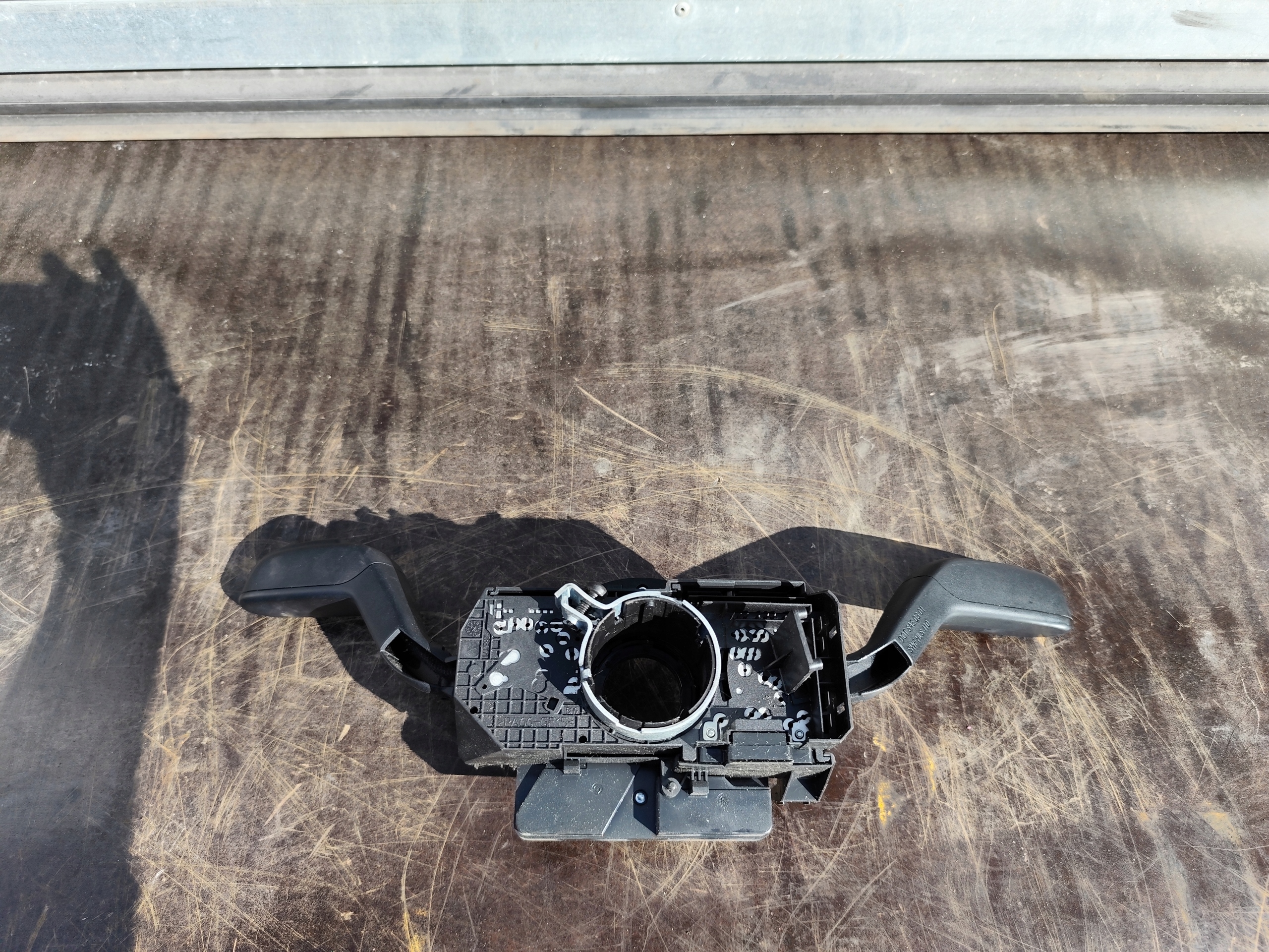 VW T5 DEVIO LUCI DEVIO DEVIO LUCI TERGICRISTALLO TERGI 7H0953503CQ