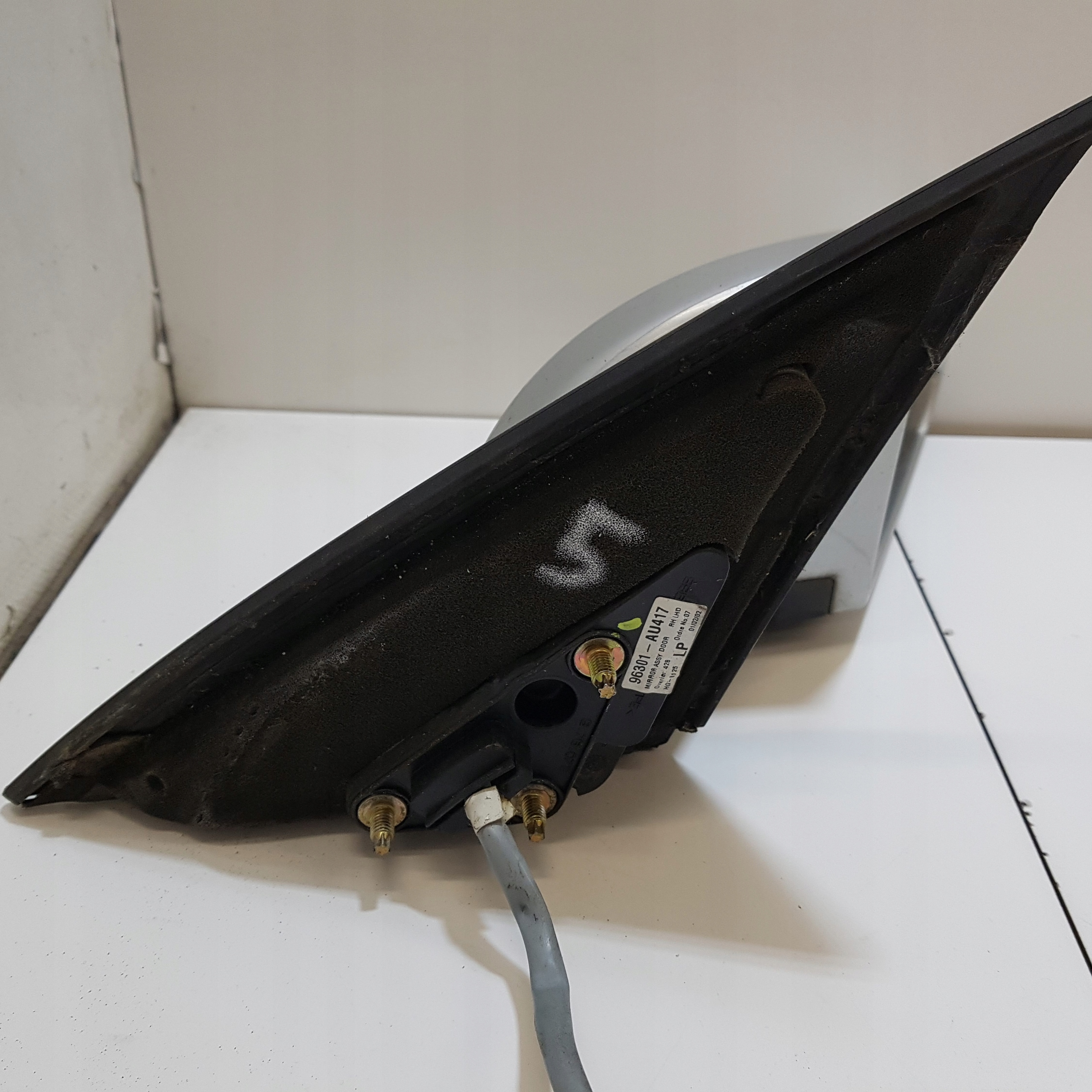 mirror right NISSAN PRIMERA P12 5PIN