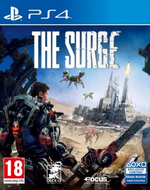 Deck 13 Interactive The Surge (PS4)
