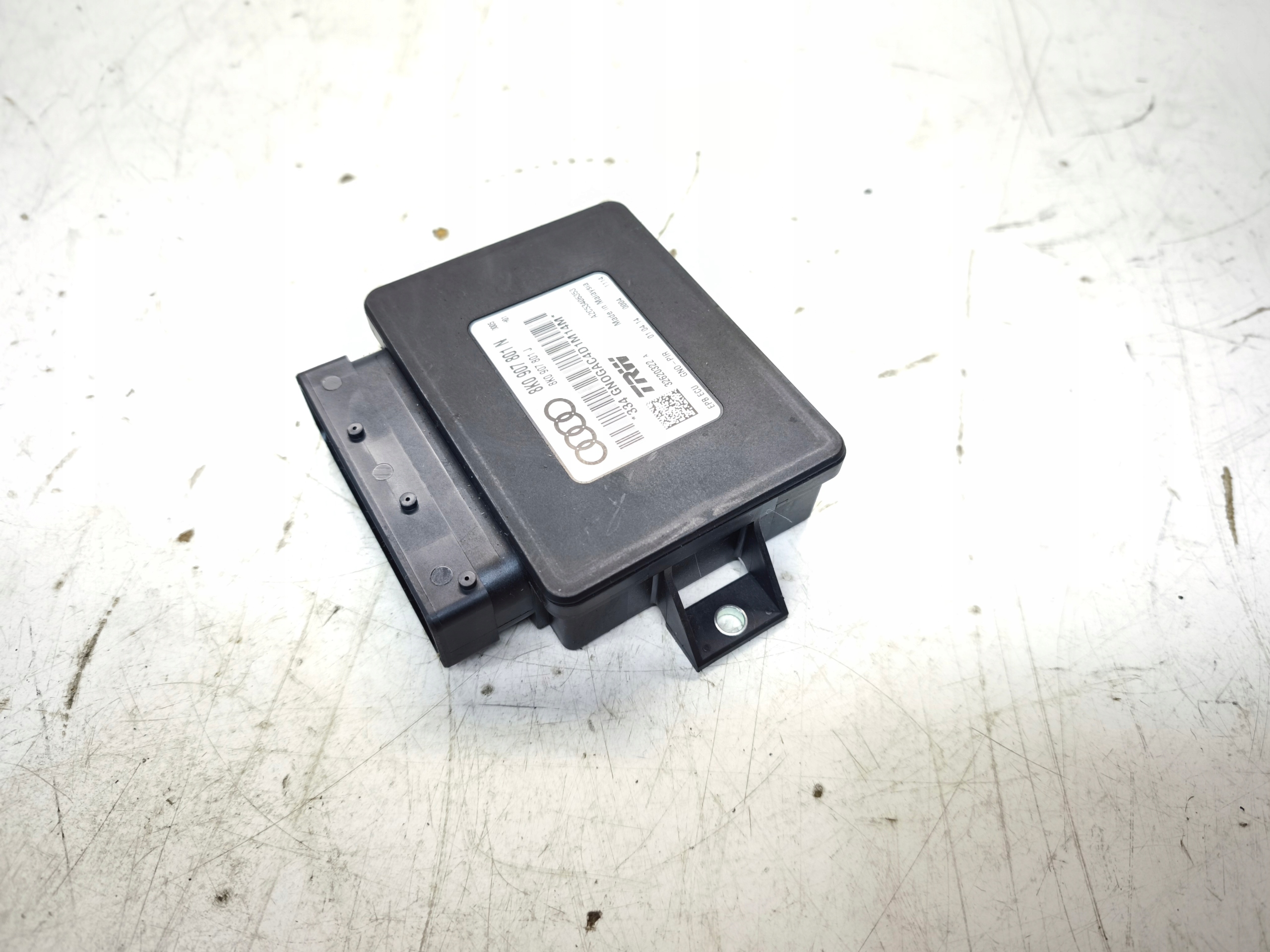module electric brake AUDI A4 B8 A5 8T Q5 8K0907801N