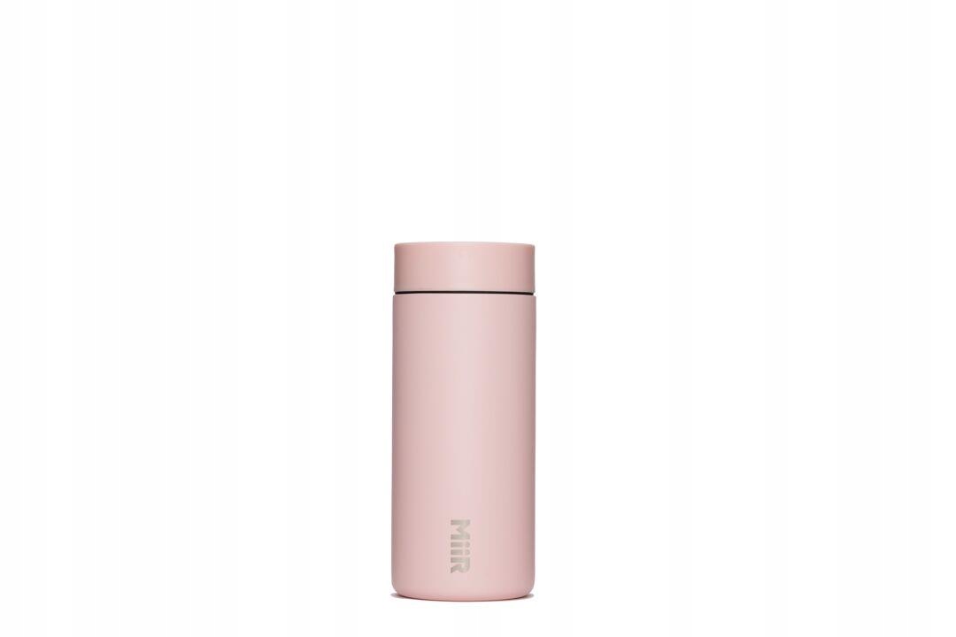Termohrnek cestovní s náustkem uzavíratelný MiiR 470 ml 16oz růžový