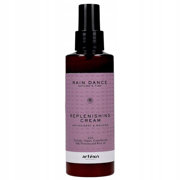 Artego Rain Dance Replenishing Cream krem modelujący i termoochronny 150ml