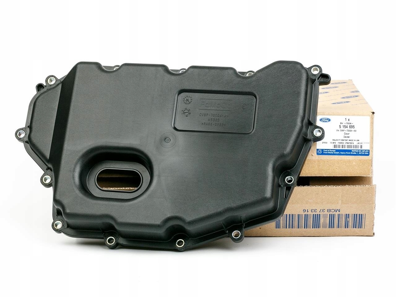 MISKA OLEJOWA SKRZYNI BIEGOW MID RANGE FORD KUGA Gearbox type Automatic