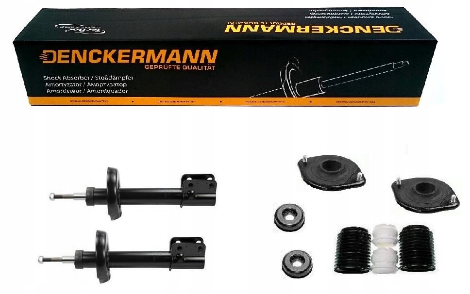 Tlumiče Krytu Polštáře Tigra A Přední Část Sada