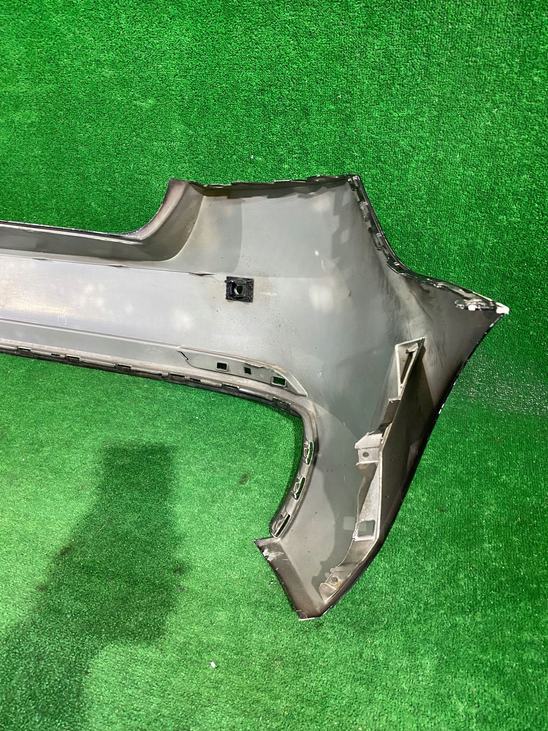 bumper rear rear part SKODA RAPID SPACEBACK NR.5337