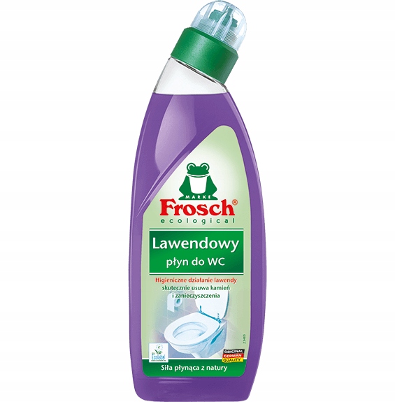 

Frosch Lawendowy płyn do Wc 750ml