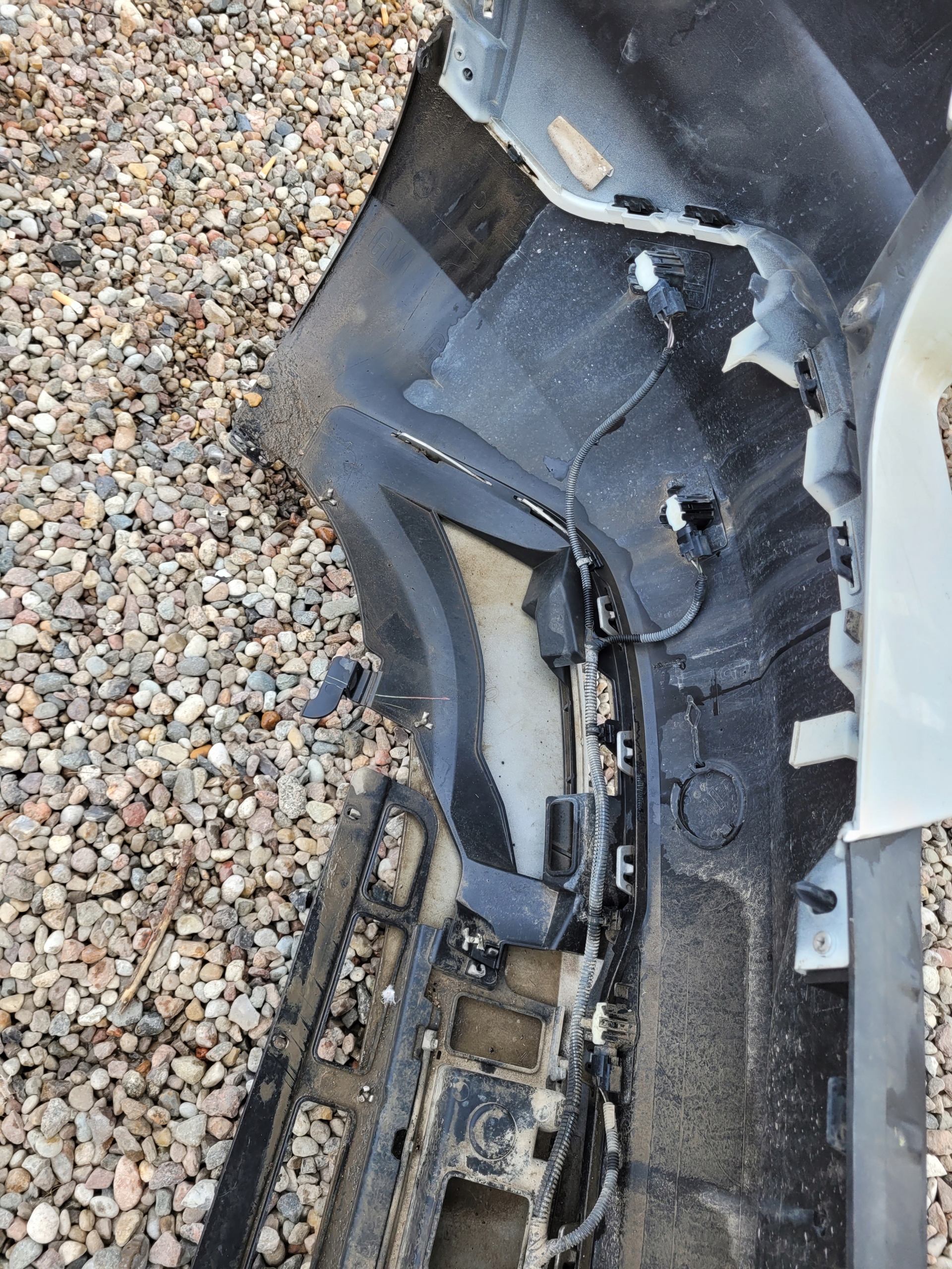 lökhárító hátsó far OPEL GRANDLAND X 6XPDC